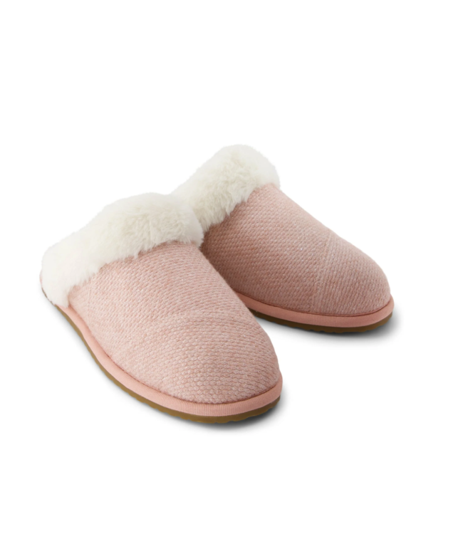 TOMS Toms Valerie 10021352 Vintage Pink Sparkle Knit