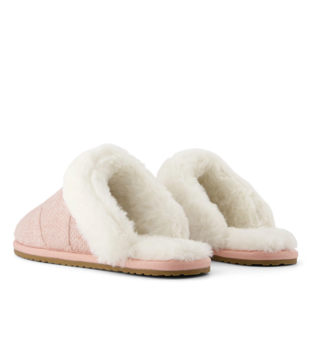 TOMS Toms Valerie 10021352 Vintage Pink Sparkle Knit