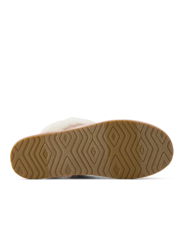 TOMS Toms Valerie 10021352 Vintage Pink Sparkle Knit