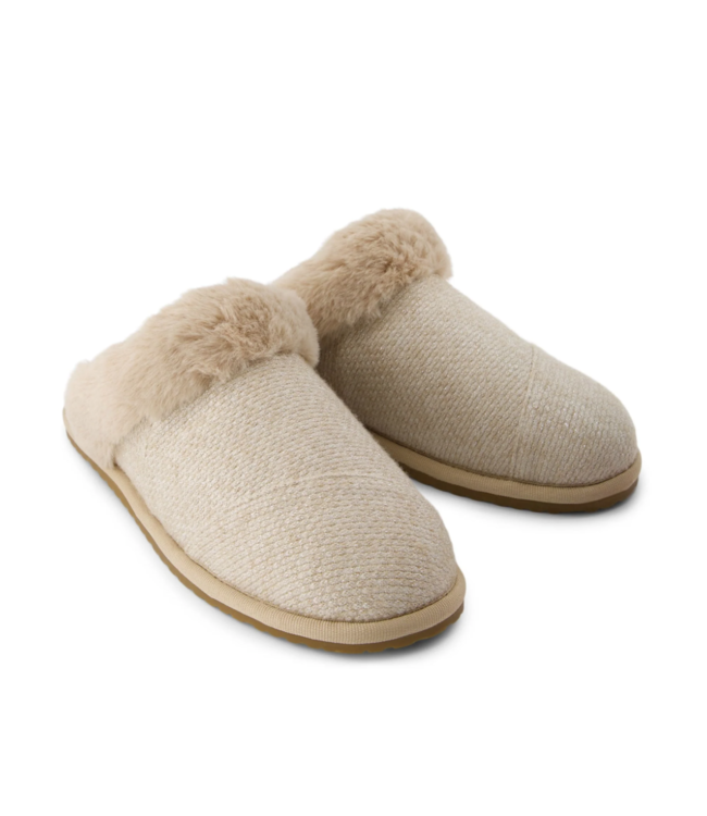 TOMS Toms Valerie 10021360 Oatmeal Sparkle Knit