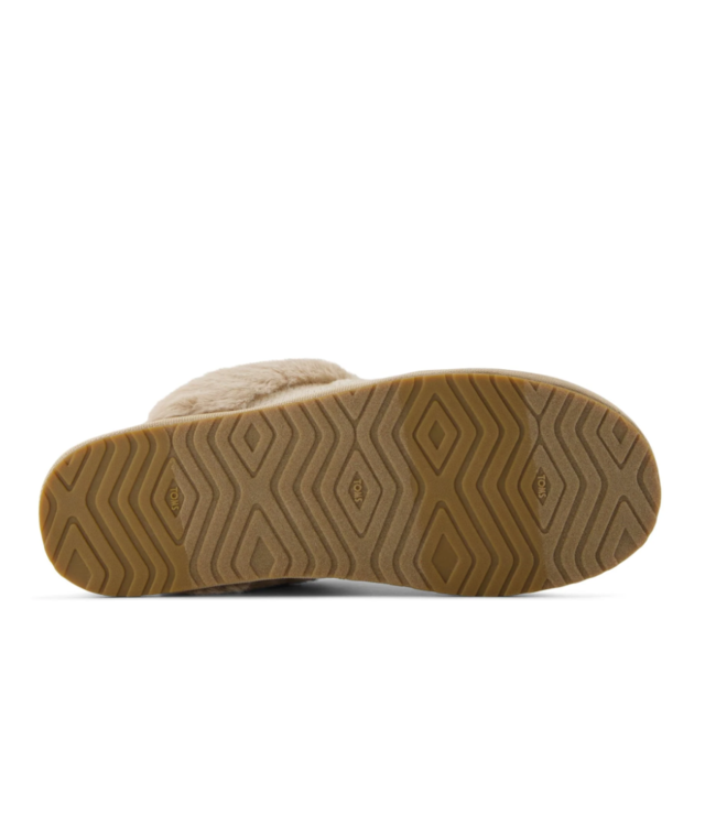 TOMS Toms Valerie 10021360 Oatmeal Sparkle Knit