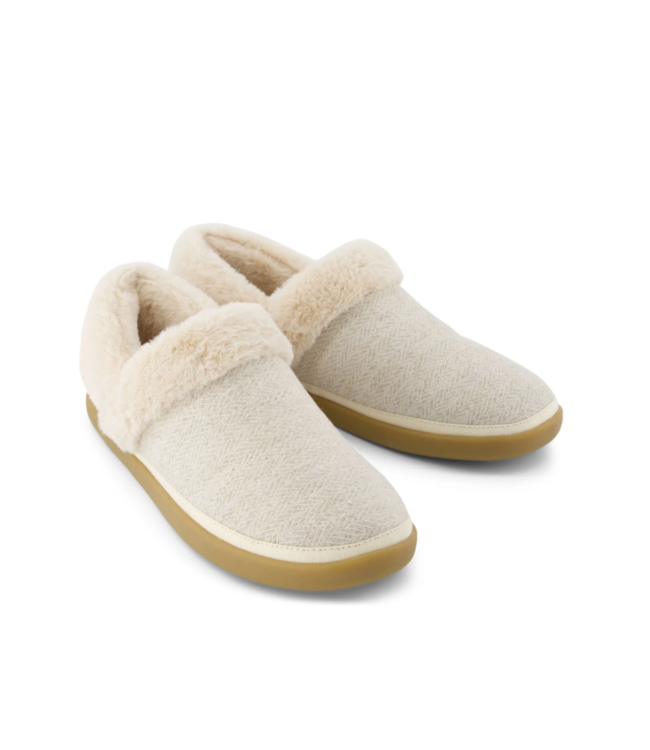 TOMS Toms Oslo 10021364 Birch Cozy Herringbone