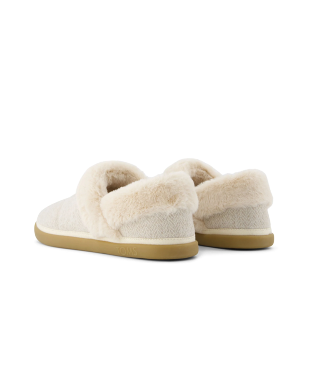 TOMS Toms Oslo 10021364 Birch Cozy Herringbone