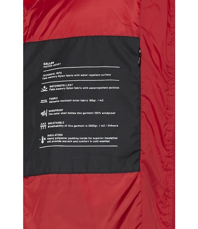 !SOLID !Solid SDCallen JA4 21107219 Scarlt cage