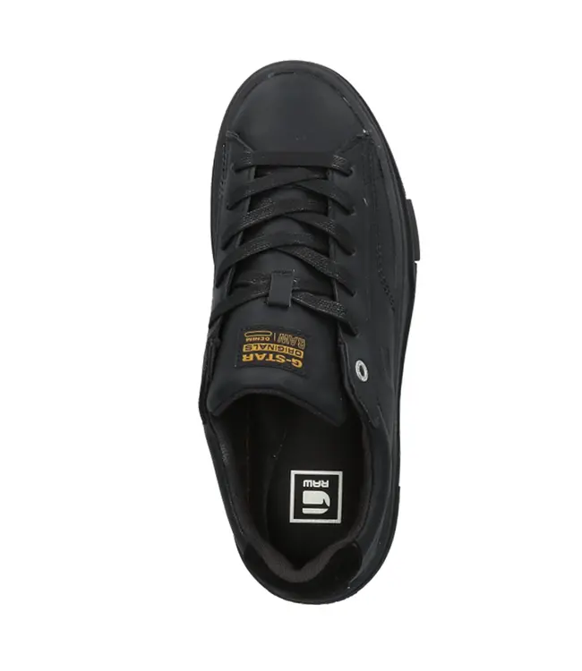 G-STAR RAW G-star Ilhana 2 cup low w D25797-01-990  Black