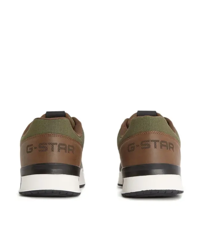G-STAR G-star D25755-01-C903 carrick cup low M olive/taupe 3171