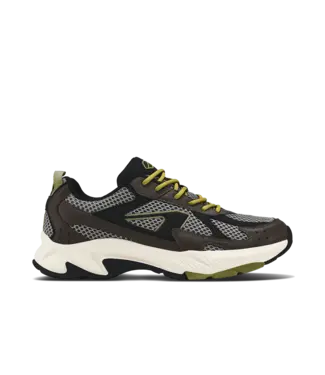 ARKK COPENHAGEN Arkk Copenhagen EL595-1102-M Forma runner chocolate Grey