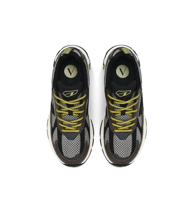 ARKK COPENHAGEN Arkk Copenhagen EL595-1102-M Forma runner chocolate Grey