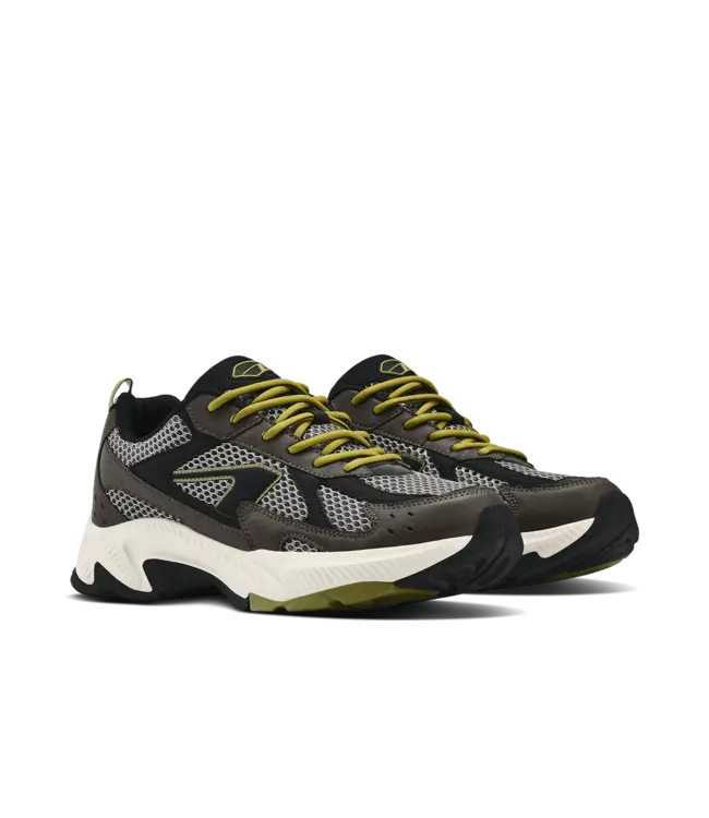 ARKK COPENHAGEN Arkk Copenhagen EL5950-1102-W Forma Runner Chocolate Grey 3552