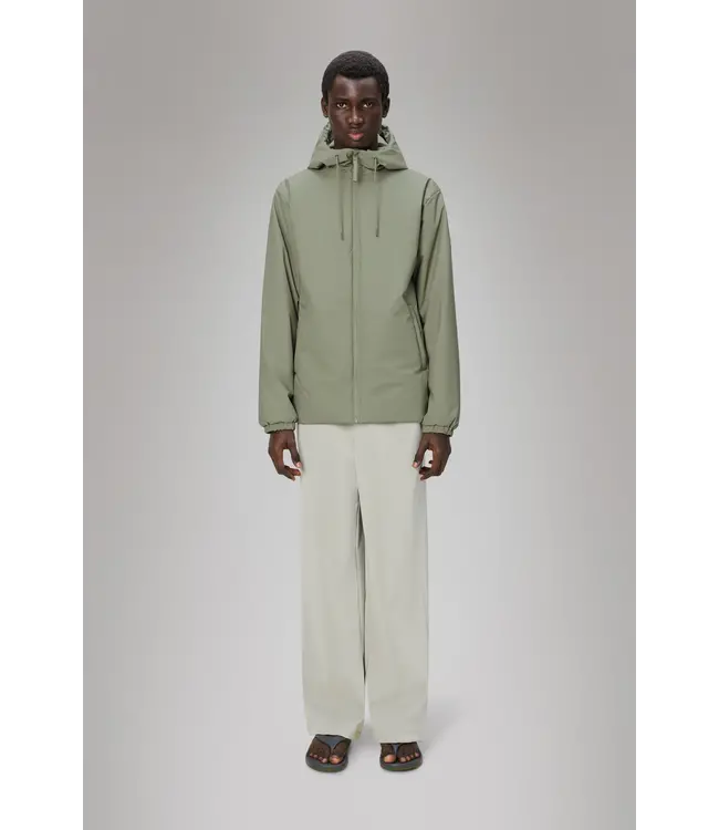 RAINS Rains 15770 Lohja Insulated Jacket W3T1 Drift