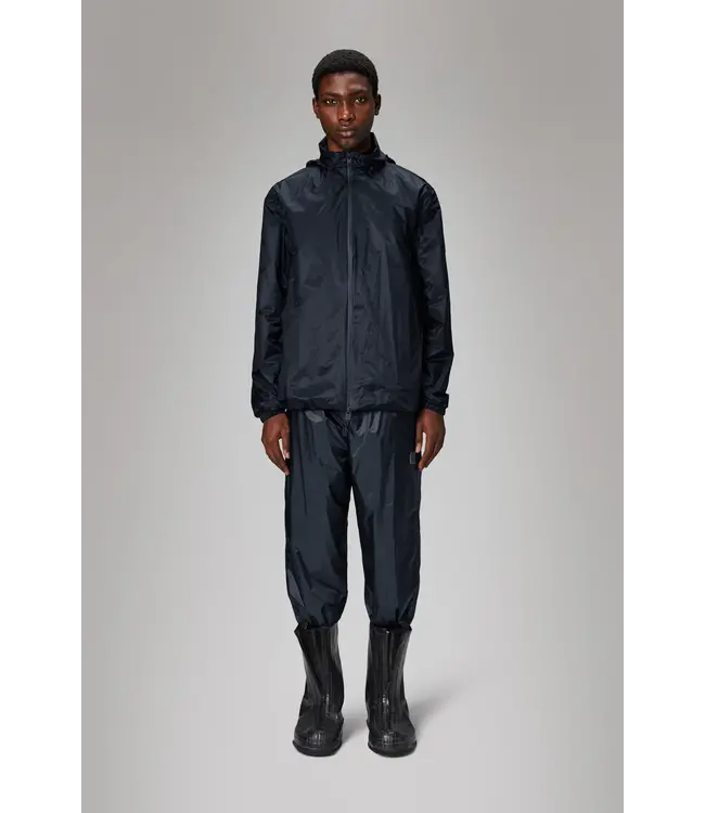 RAINS Rains 12410 Suva Hardshell Jacket Navy