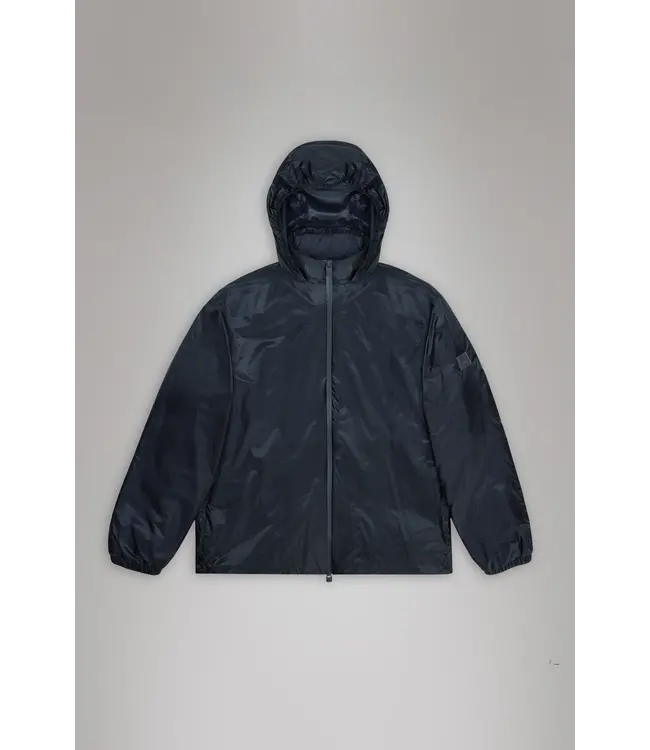 RAINS Rains 12410 Suva Hardshell Jacket Navy