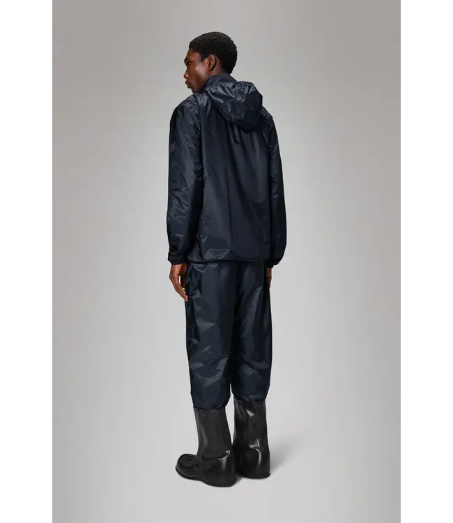 RAINS Rains 12410 Suva Hardshell Jacket Navy