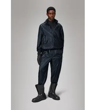RAINS Rains 12410 Suva Hardshell Jacket Navy