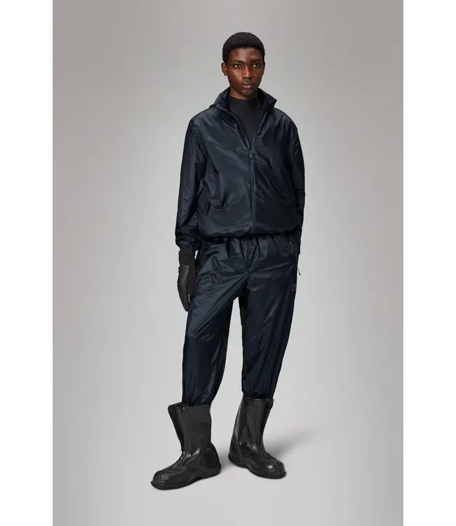 RAINS Rains 12410 Suva Hardshell Jacket Navy