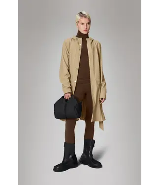 RAINS Rains 18130 Curve W Jacket W3 Sand