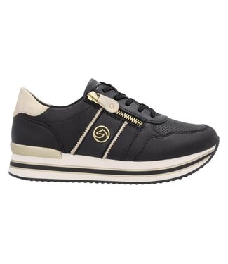 REMONTE Remonte Sneaker D1327-03 Black Combi