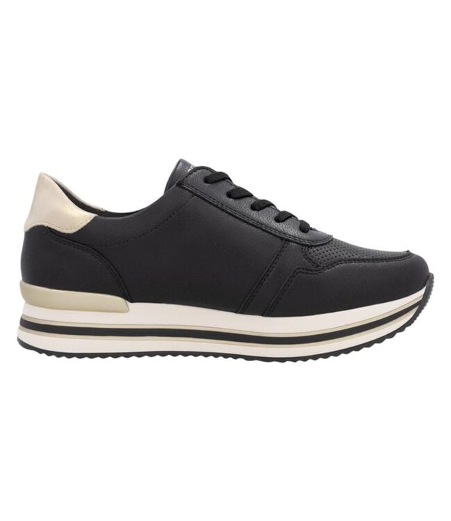 REMONTE Remonte Sneaker D1327-03 Black Combi