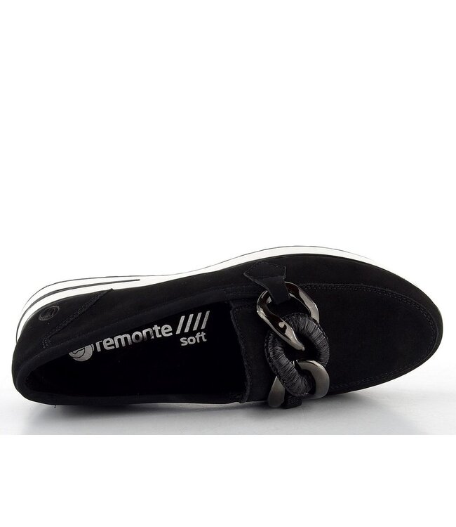 REMONTE Remonte D1G11-02 Zwart 3172