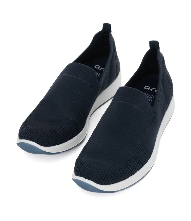 ARA Ara Lissabon 4.0 12-54042 Wovenstretch  Blauw 3036