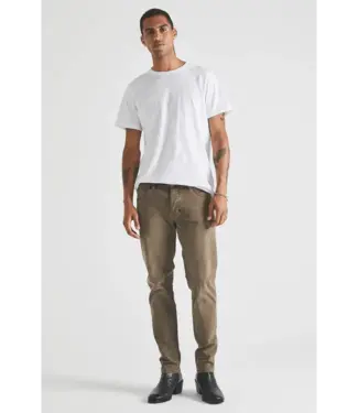 NEUW Neuw Lou Slim Twill 571 Desert 32920