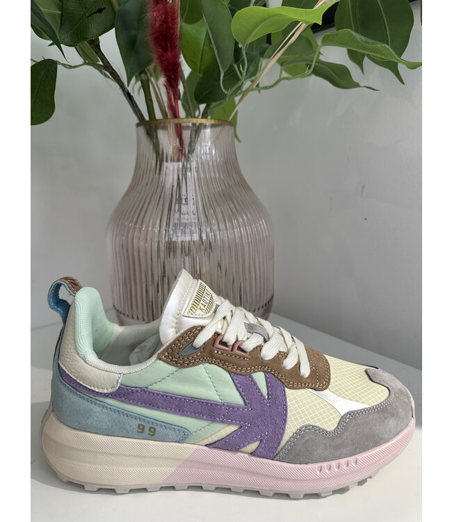 Kaotiko Kaotiko AQ002-01 Detroit Grey