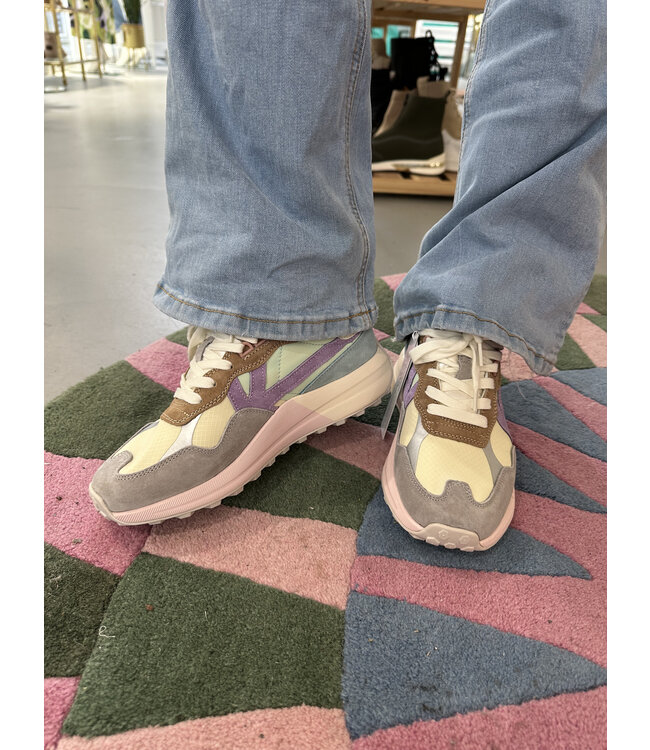 Kaotiko Kaotiko AQ002-01 Detroit Grey