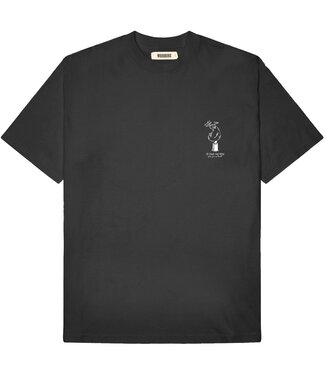 WOODBIRD Woodbird WBBaine Relax Tee 2616-417 Black WOODBIRD Woodbird WBBaine Relax Tee 2616-417 Black