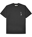 WOODBIRD Woodbird WBBaine Relax Tee 2616-417 Black