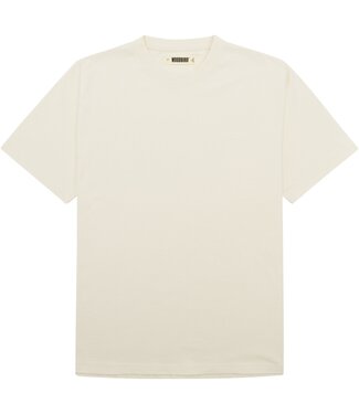 WOODBIRD Woodbird BBaine Base Tee 2100-430 Off white