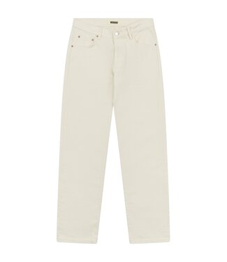 WOODBIRD Woodbird WBDoc Twill Pants 2416-116 Off white WOODBIRD Woodbird WBDoc Twill Pants 2416-116 Off white