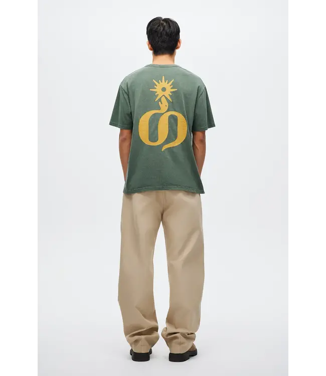 NEUW Neuw Salvia tee 273-Military M51T03