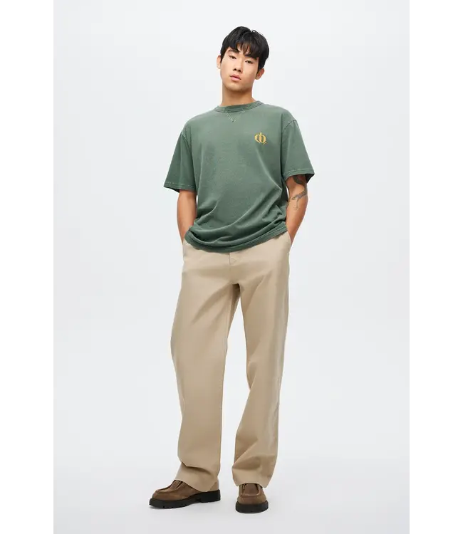 NEUW Neuw Salvia tee 273-Military M51T03