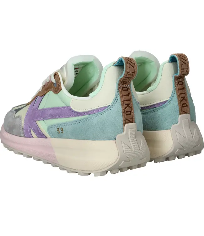 Kaotiko Kaotiko AQ002-01 Detroit Grey