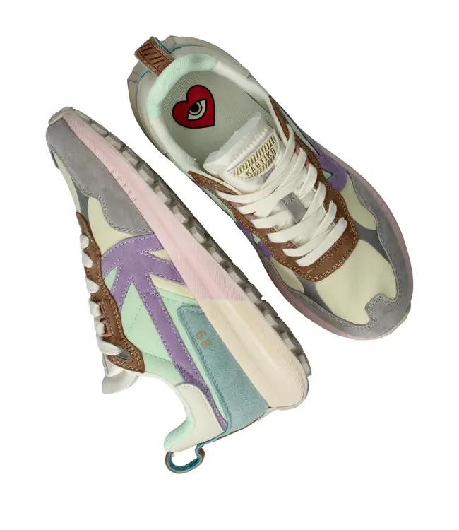 Kaotiko Kaotiko AQ002-01 Detroit Grey