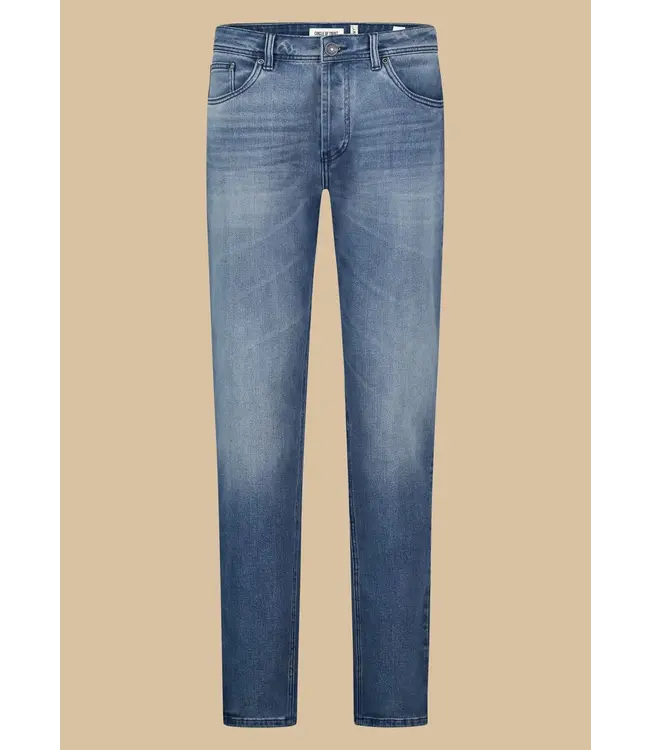 CIRCLE OF TRUST Circle of Trust Jimmy DNM HS25-16-1148 Coastal Blue