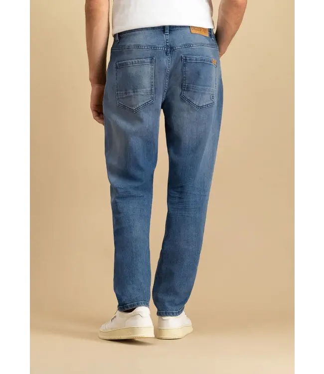 CIRCLE OF TRUST Circle of Trust Jimmy DNM HS25-16-1148 Coastal Blue