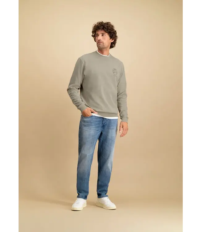 CIRCLE OF TRUST Circle of Trust Jimmy DNM HS25-16-1148 Coastal Blue