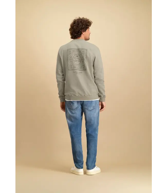 CIRCLE OF TRUST Circle of Trust Jimmy DNM HS25-16-1148 Coastal Blue