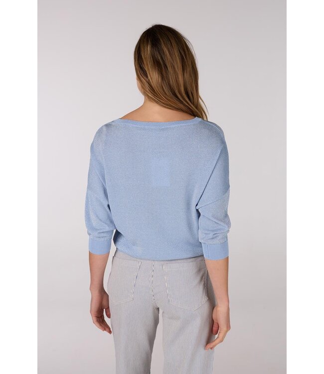 JANSEN AMSTERDAM Jansen Amsterdam Ilona Trui LK 194 LightBlue