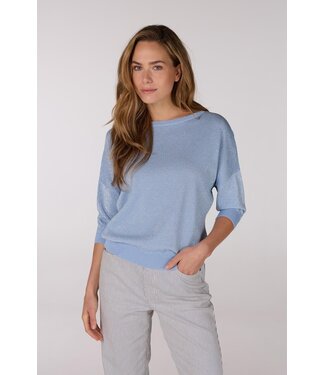 JANSEN AMSTERDAM Jansen Amsterdam Ilona Trui LK 194 Light Blue