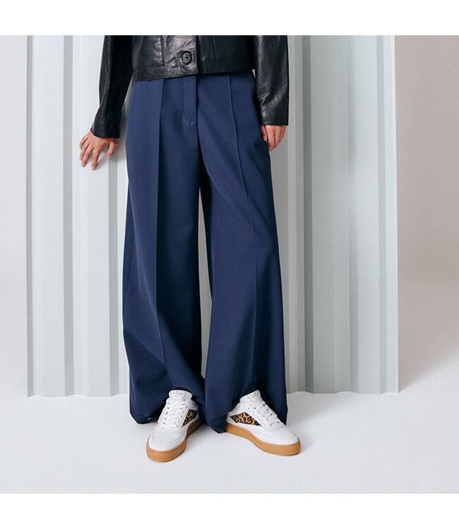 Copenhagen Copenhagen studios CPH90 leahtermix white/Leo