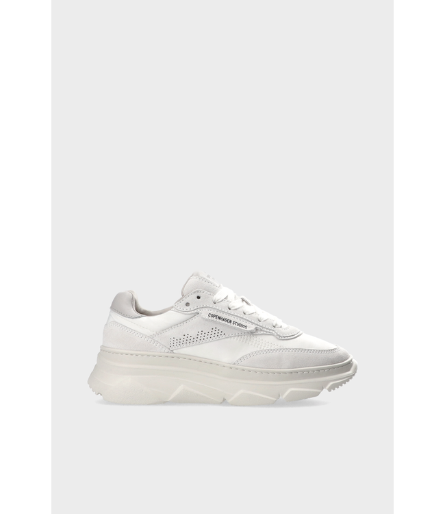 Copenhagen Copenhagen CPH56 Material Mix Off White 3502