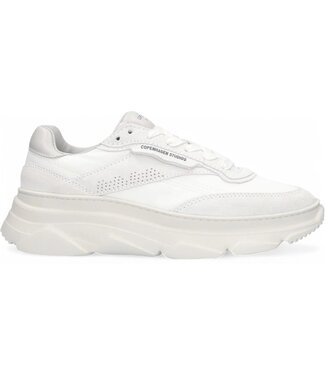 Copenhagen Copenhagen CPH56 Material Mix Off White 3502