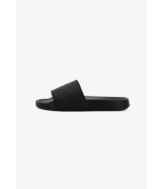 SUN68 Sun68 X35102 Slippers logo 11 nero SUN68 Sun68 X35102 Slippers logo 11 nero