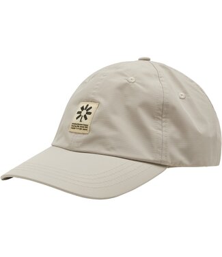 WOODBIRD Woodbird WBCore Patch Cap 2416-000 Light Grey WOODBIRD Woodbird WBCore Patch Cap 2416-000 Light Grey