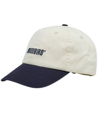 WOODBIRD Woodbird Core twill cap 2336-013 Light Sand WOODBIRD Woodbird Core twill cap 2336-013 Light Sand