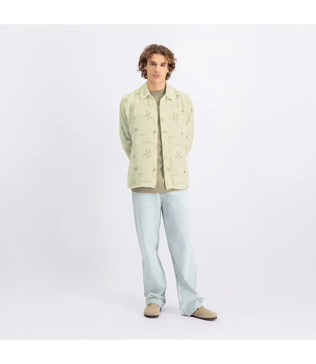 LAW OF THE SEA Law of the sea Coral Almond milk Law-10033-903