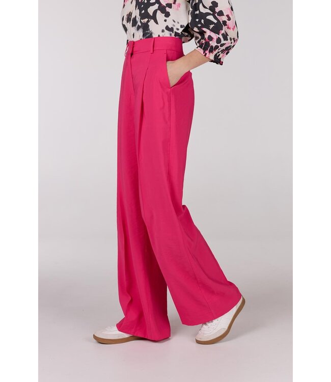 JANSEN AMSTERDAM Jansen Amsterdam Nova Broek WF 466 Berry