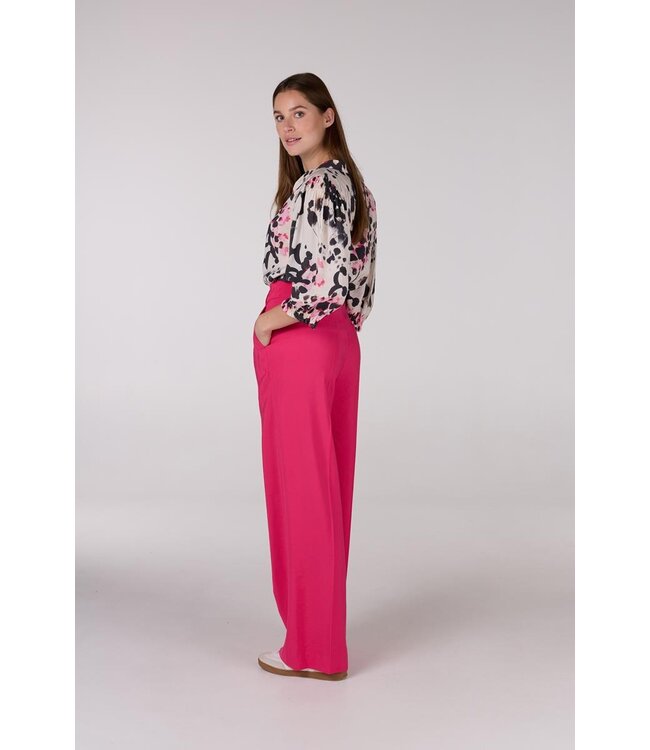 JANSEN AMSTERDAM Jansen Amsterdam Nova Broek WF 466 Berry